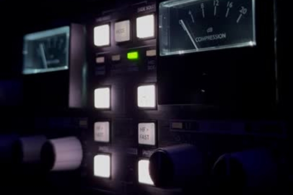 Imagen de procesador electrónico de sonido