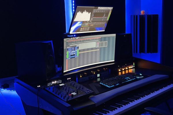 Estudio de grabación